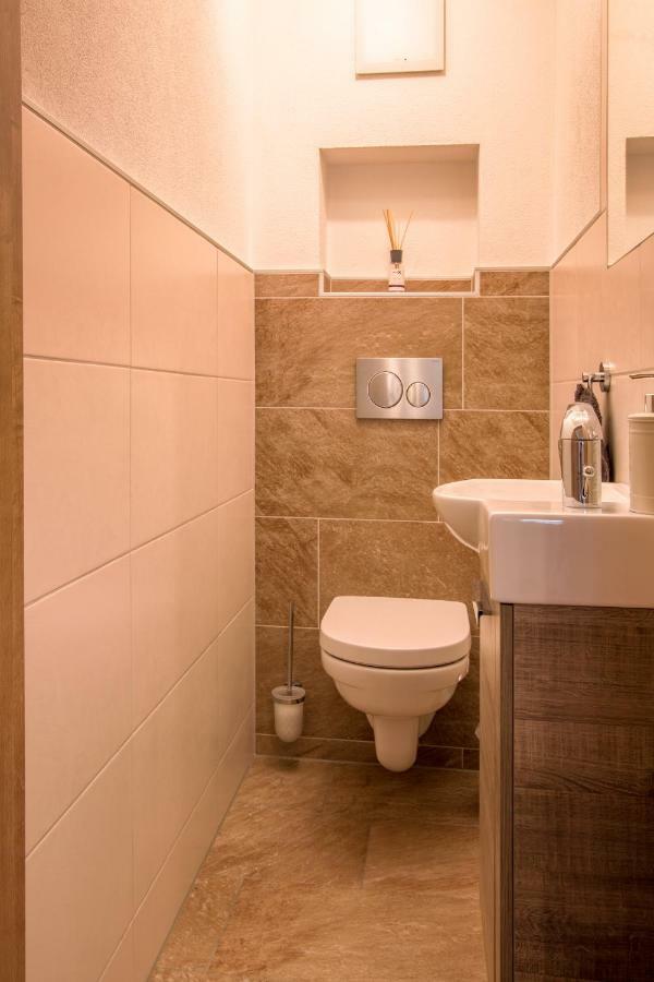 Ferienwohnung Auszeit فيلس المظهر الخارجي الصورة