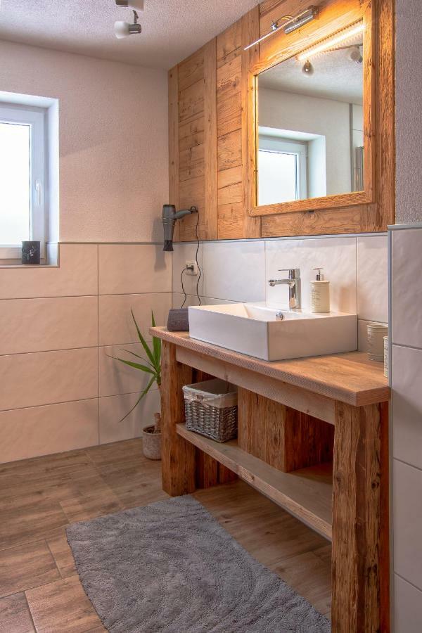Ferienwohnung Auszeit فيلس المظهر الخارجي الصورة