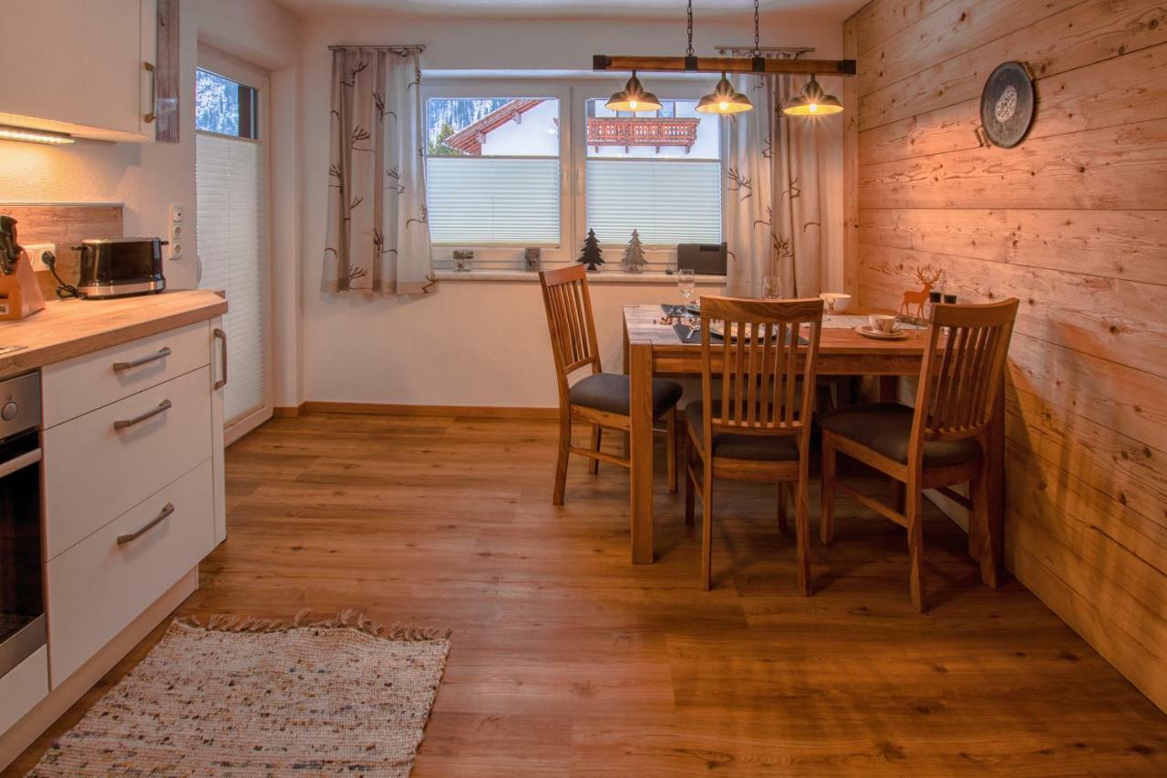 Ferienwohnung Auszeit فيلس المظهر الخارجي الصورة