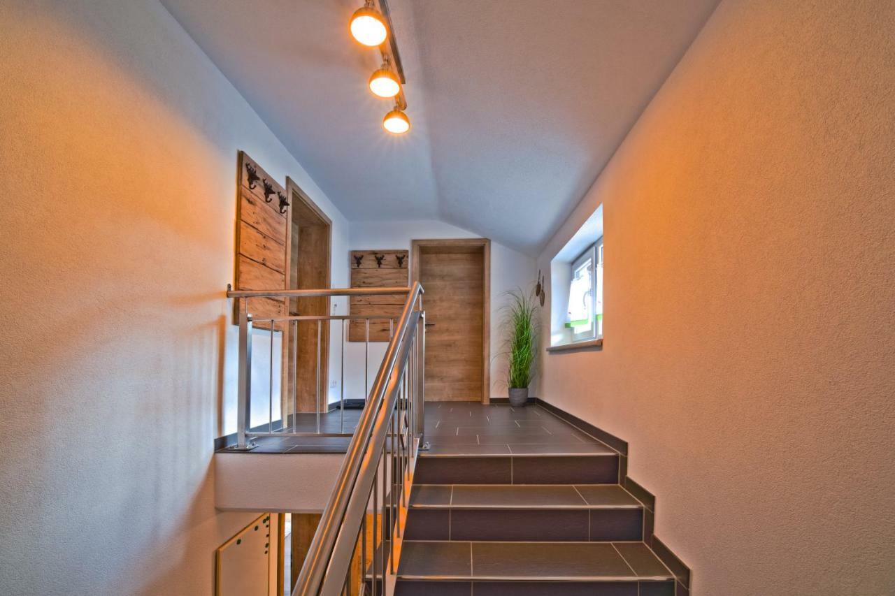 Ferienwohnung Auszeit فيلس المظهر الخارجي الصورة