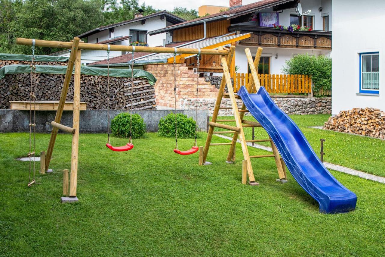 Ferienwohnung Auszeit فيلس المظهر الخارجي الصورة