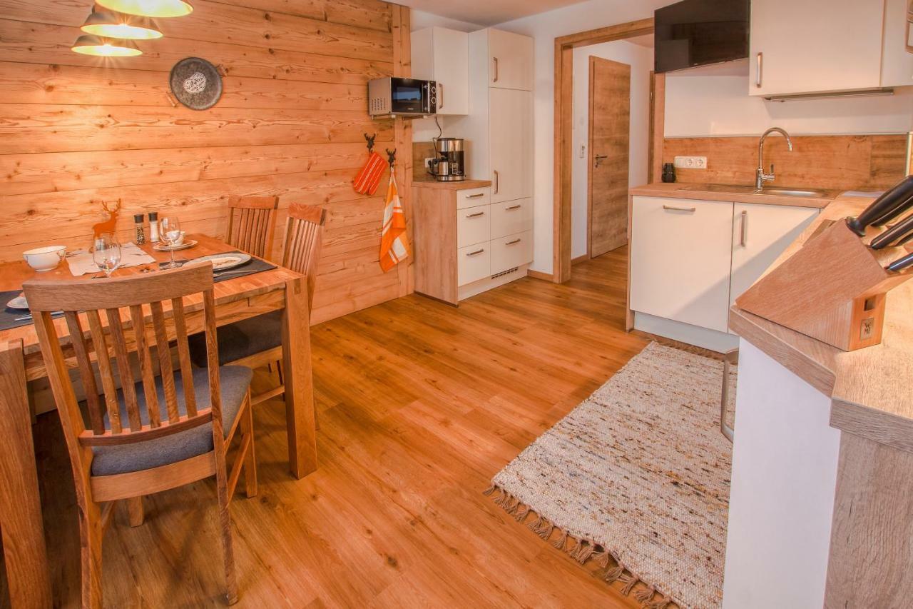 Ferienwohnung Auszeit فيلس المظهر الخارجي الصورة