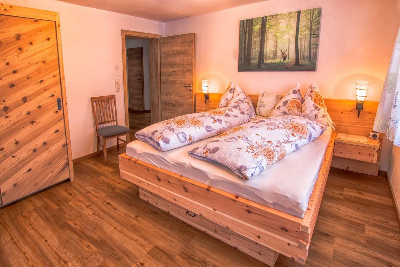 Ferienwohnung Auszeit فيلس المظهر الخارجي الصورة